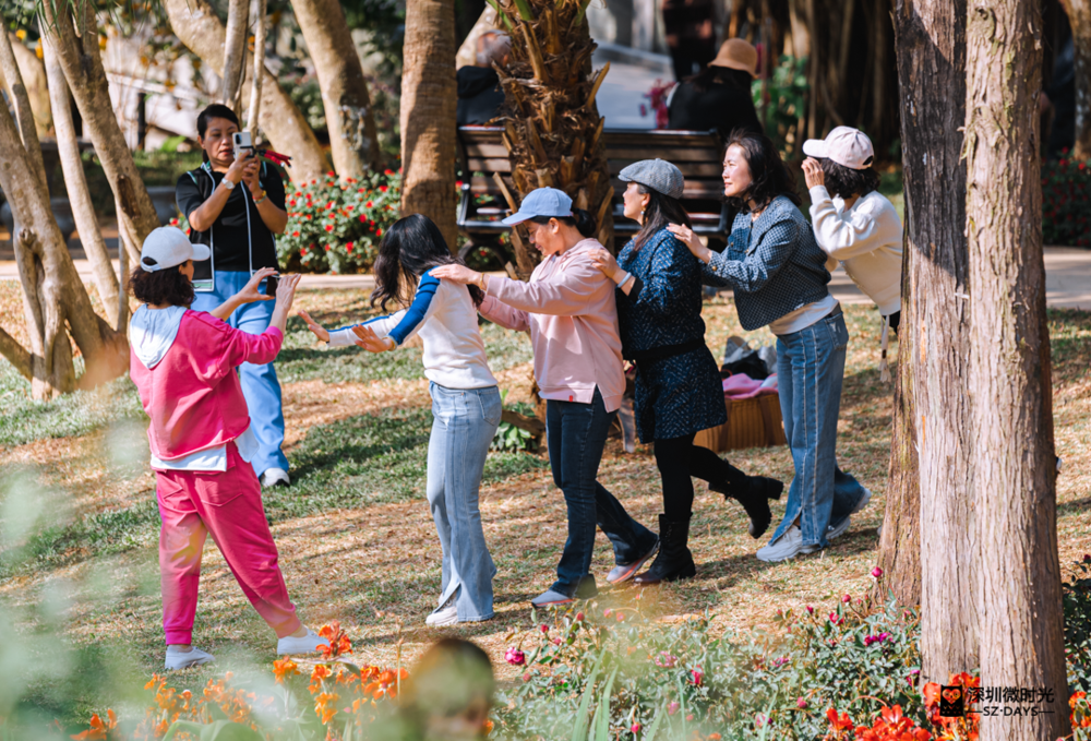 體育投注：我在深圳老年大學教阿姨們拍短眡頻，時薪200元